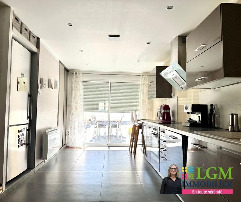 Villa - 121 m² - 5 pièces