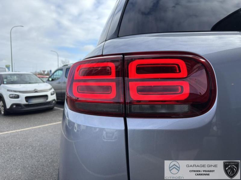 Citroën C5 Aircross Hybrid 225 ë-Eat8 Shine