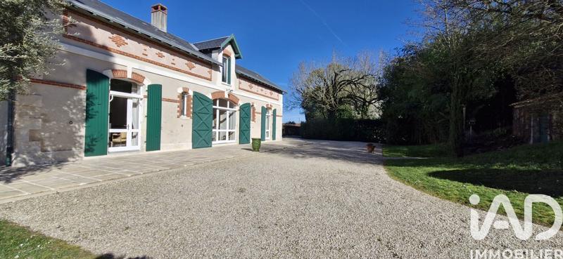 Maison - 188 m² - 8 pièces