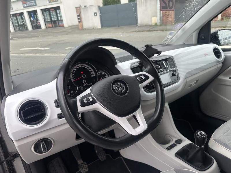 Volkswagen Up! Beats Audio Pack Contrôle 1.0 Mpi 60cv