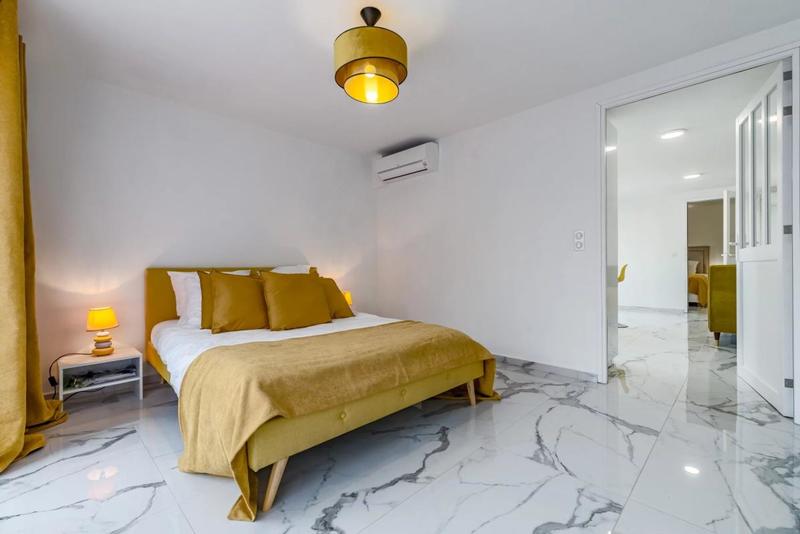 Villa - 85 m² - 3 pièces