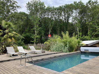 Maison - 121 m² - 4 pièces