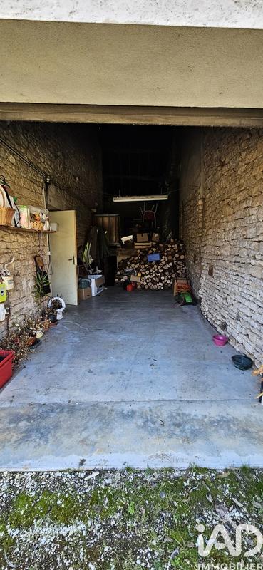 Maison de village - 108 m² - 4 pièces