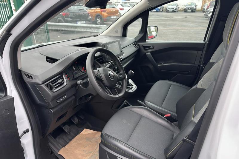 Renault Kangoo Van Blue Dci 95 Grand Confort- 22