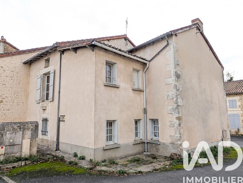 Maison de village - 107 m² - 4 pièces