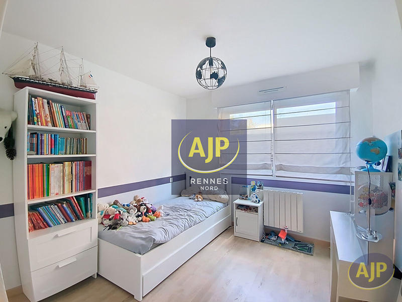 Appartement - 91 m² - 4 pièces