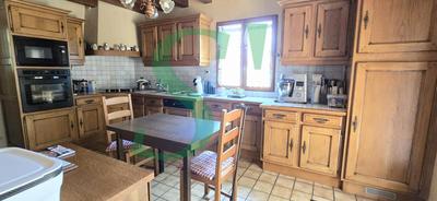 Maison - 99 m² - 4 pièces