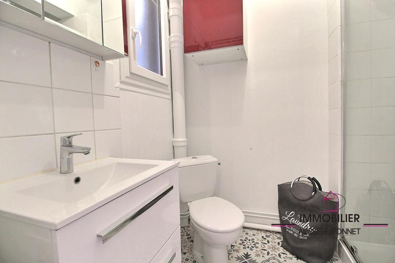 Appartement - 57 m² - 3 pièces