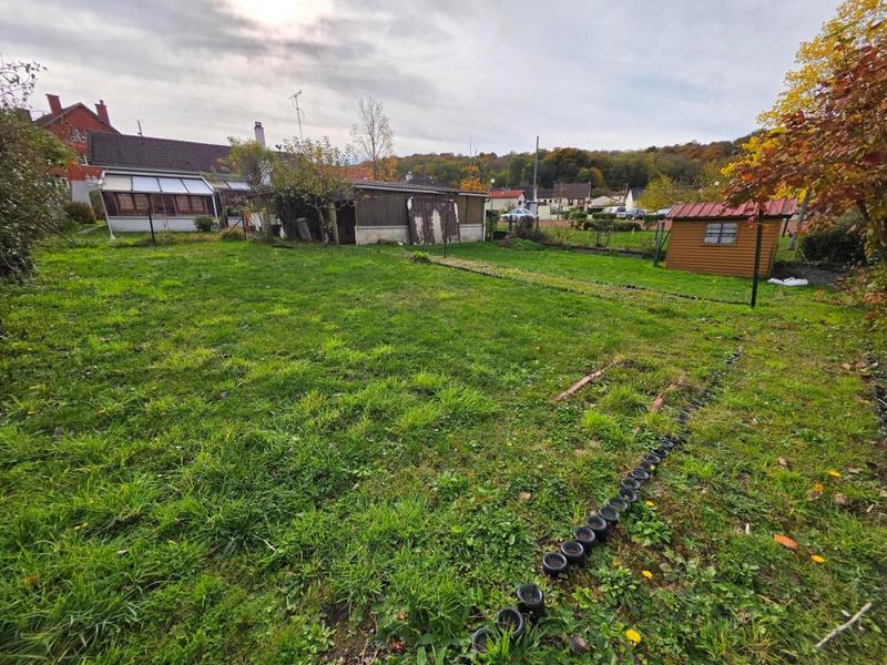 Maison - 86 m² - 4 pièces