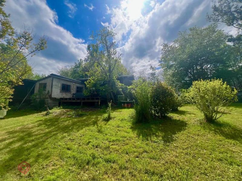 Maison de bois - 142 m² - 6 pièces