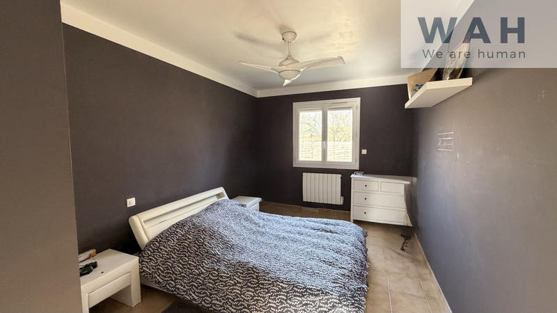 Villa - 130 m² - 5 pièces