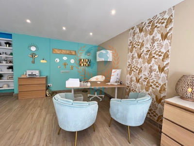 Fonds de commerce - Local commercial - 46 m²