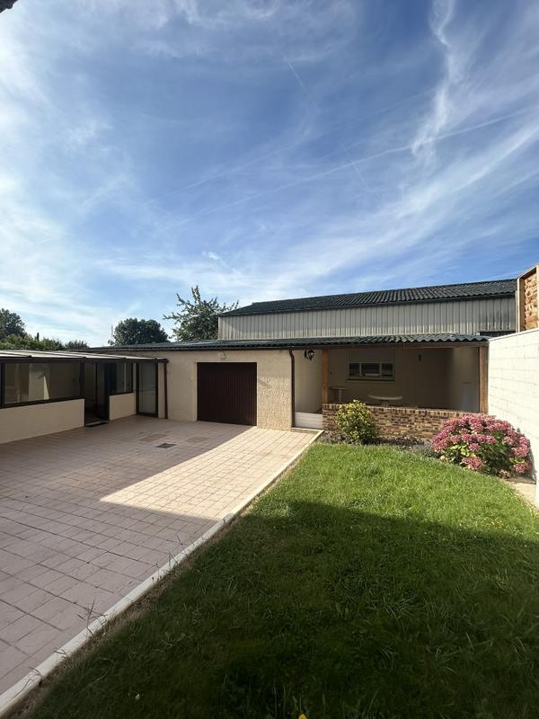 Maison - 83 m² - 5 pièces