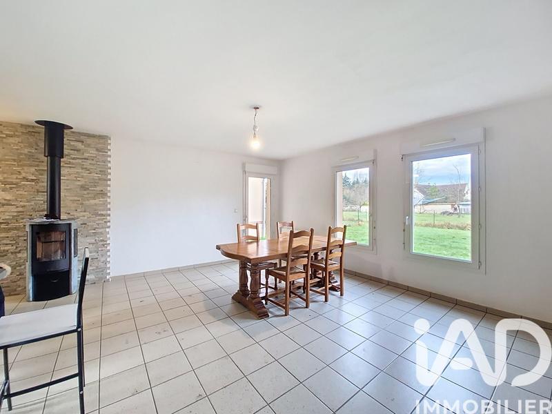 Maison - 62 m² - 3 pièces