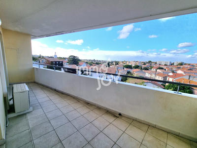 Appartement - 53 m² - 2 pièces