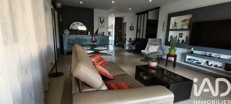 Maison - 137 m² - 5 pièces