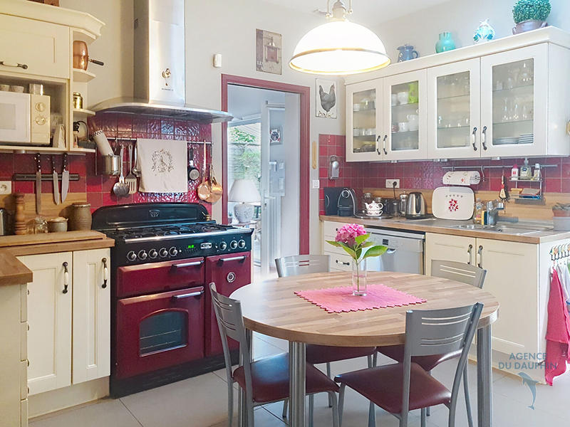 Maison - 175 m² - 7 pièces