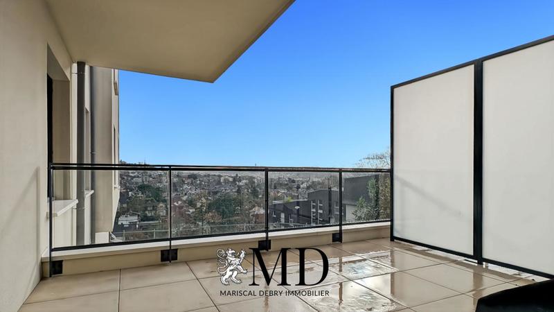 Appartement - 117 m² - 4 pièces