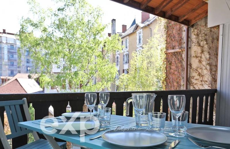 Appartement - 47 m² - 2 pièces