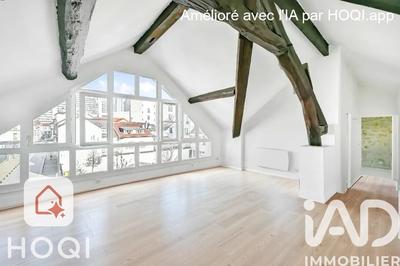 Maison de ville - 140 m² - 7 pièces