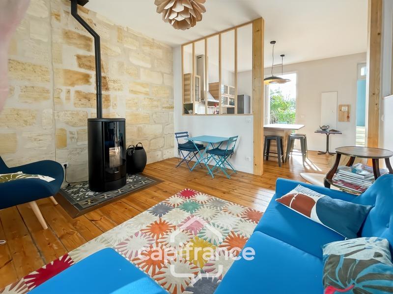 Maison - 130 m² - 5 pièces