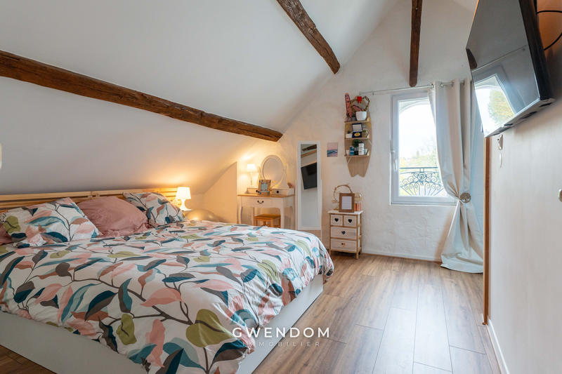 Maison - 129 m² - 5 pièces