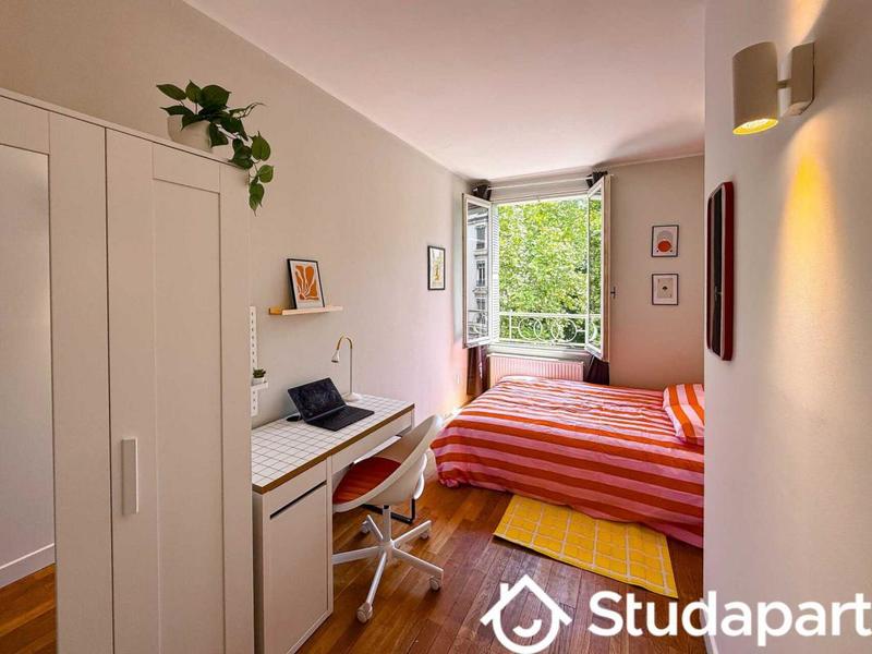 Appartement - 85 m² - 1 pièce