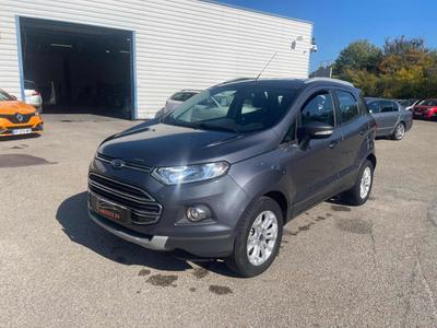 Ford EcoSport 1.5 Ti-Vct 112ch Titanium PowerShift