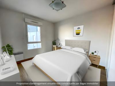 Appartement - 88 m² - 3 pièces