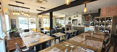 Fonds de commerce - 140 m²