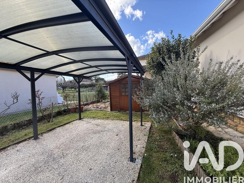 Maison - 86 m² - 4 pièces