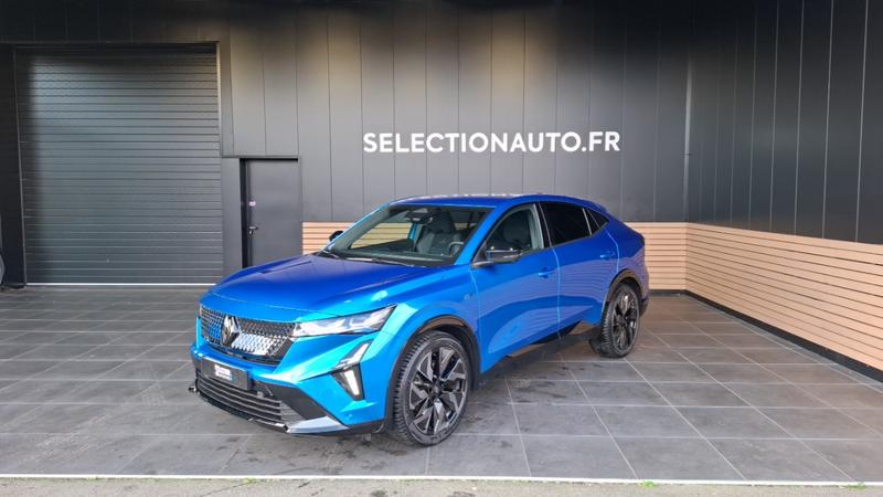 Renault Rafale Esprit Alpine E-Tech full hybrid 200