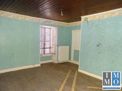 Maison ancienne - 120 m² - 6 pièces