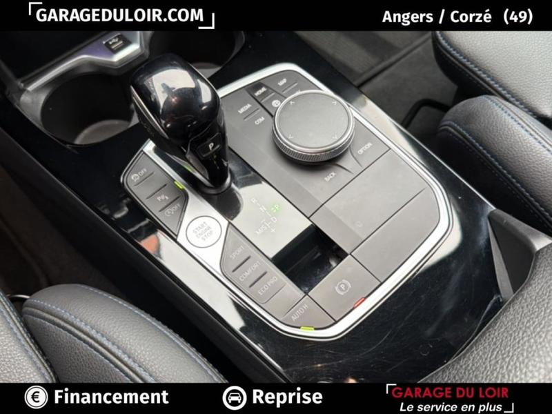 Bmw Série 1 III 118d Bva8 m Sport