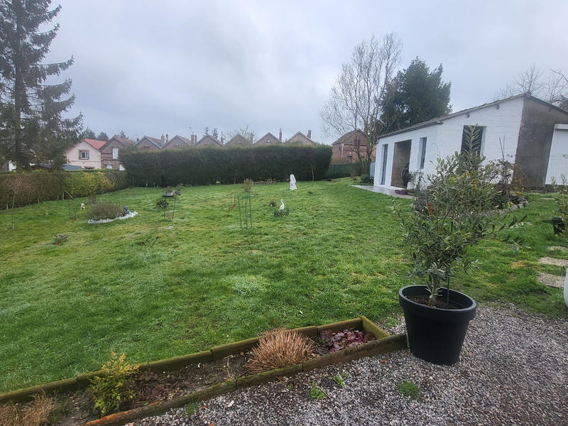 Maison - 100 m² - 5 pièces