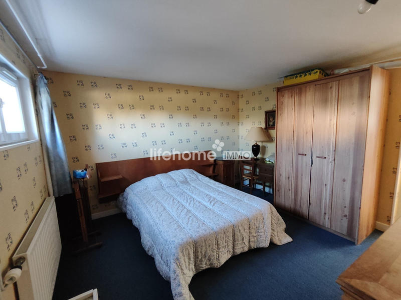 Maison - 139 m² - 6 pièces