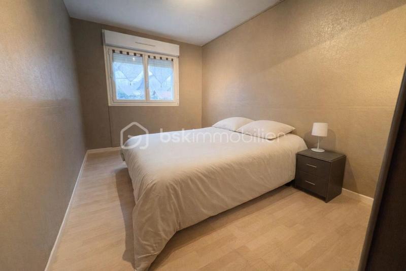 Appartement - 56 m² - 3 pièces