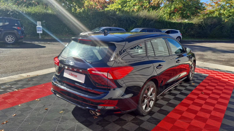 Ford Focus Sw 5p - 1.0 EcoBoost 125 ch s&amp;amp;S St Line