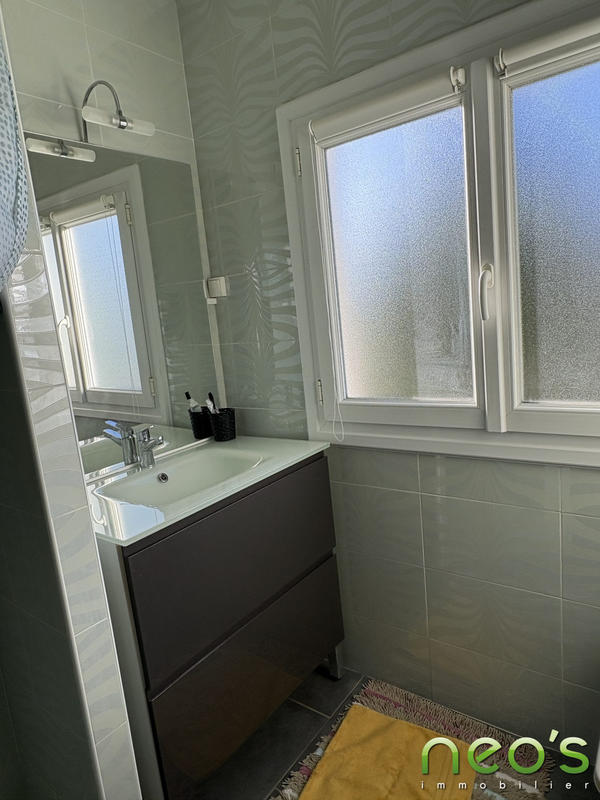 Maison - 77 m² - 4 pièces