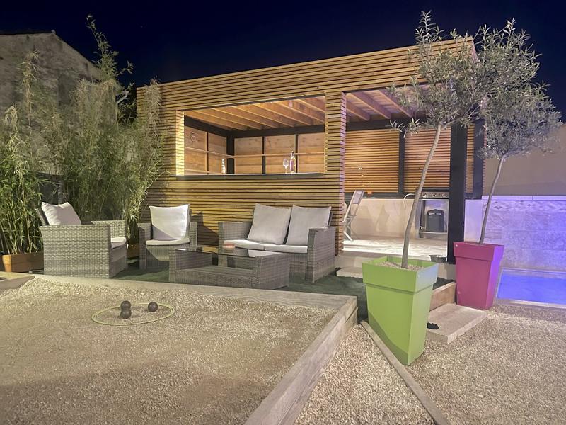 Maison - 96 m² - 5 pièces