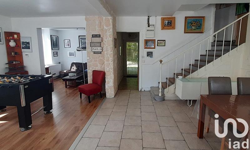 Maison de village - 100 m² - 5 pièces