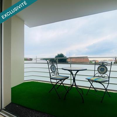 Appartement - 50 m² - 2 pièces