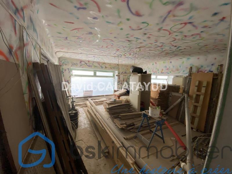 Maison de village - 205 m² - 7 pièces