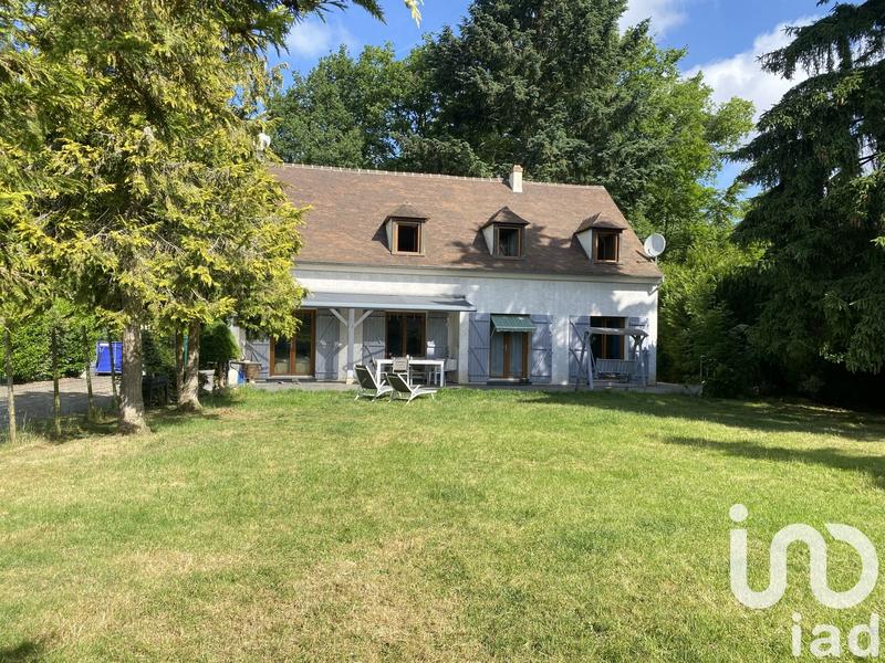 Maison - 149 m² - 5 pièces