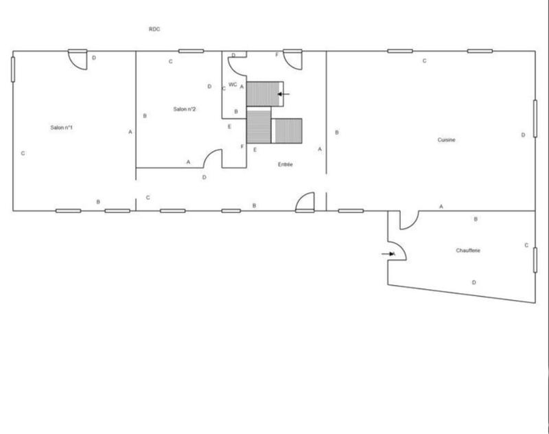 Ferme - 268 m² - 9 pièces