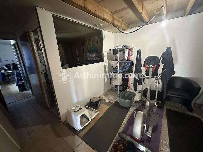 Maison - 64 m² - 4 pièces