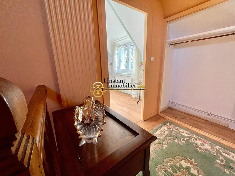 Maison - 84 m² - 5 pièces