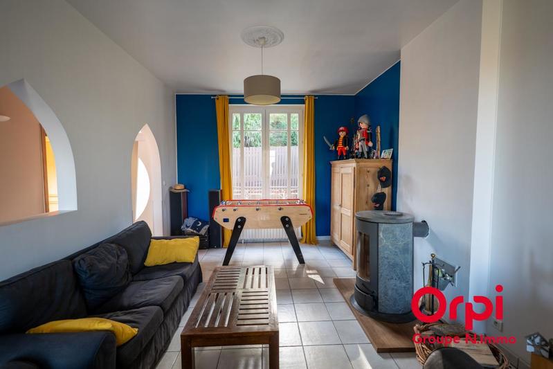 Maison - 159 m² - 7 pièces