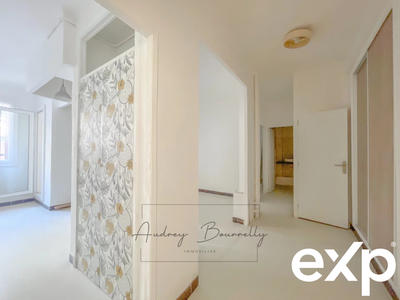 Appartement - 47 m² - 2 pièces