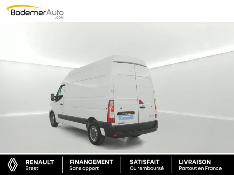 Renault Master Fourgon Fgn Trac F3500 L2h3 Dci 135 Confort